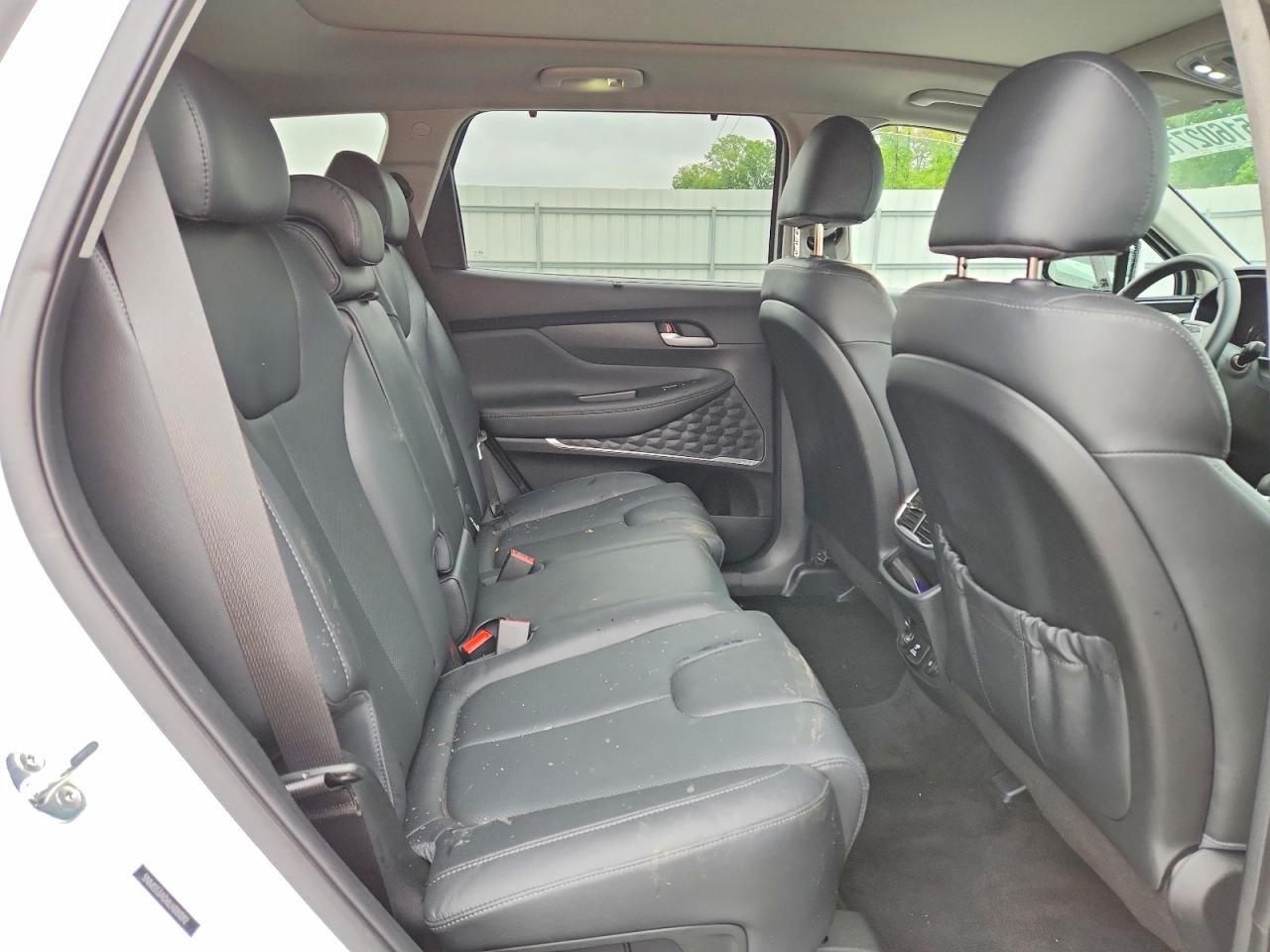 2020 HYUNDAI SANTA FE