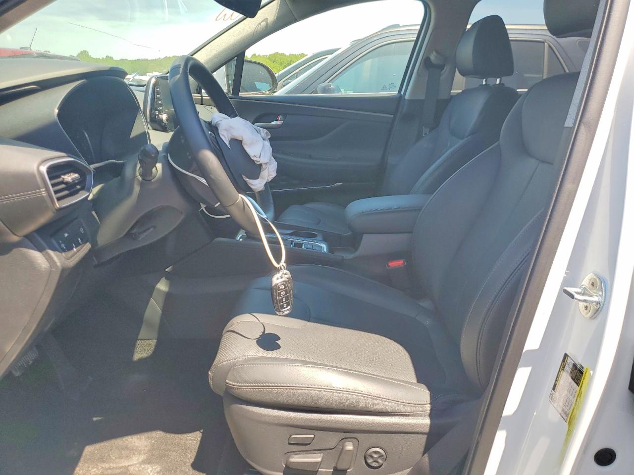 2020 HYUNDAI SANTA FE