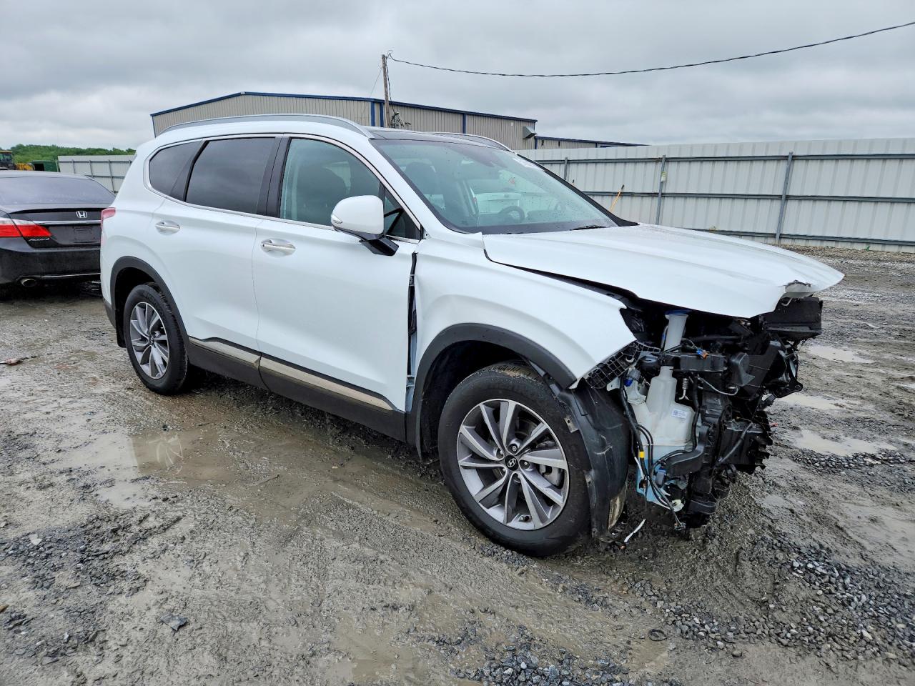 2020 HYUNDAI SANTA FE
