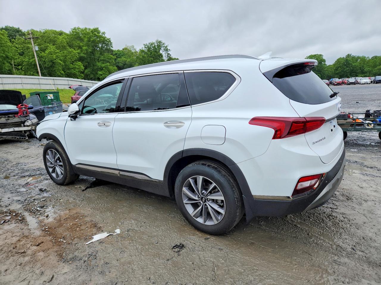 2020 HYUNDAI SANTA FE
