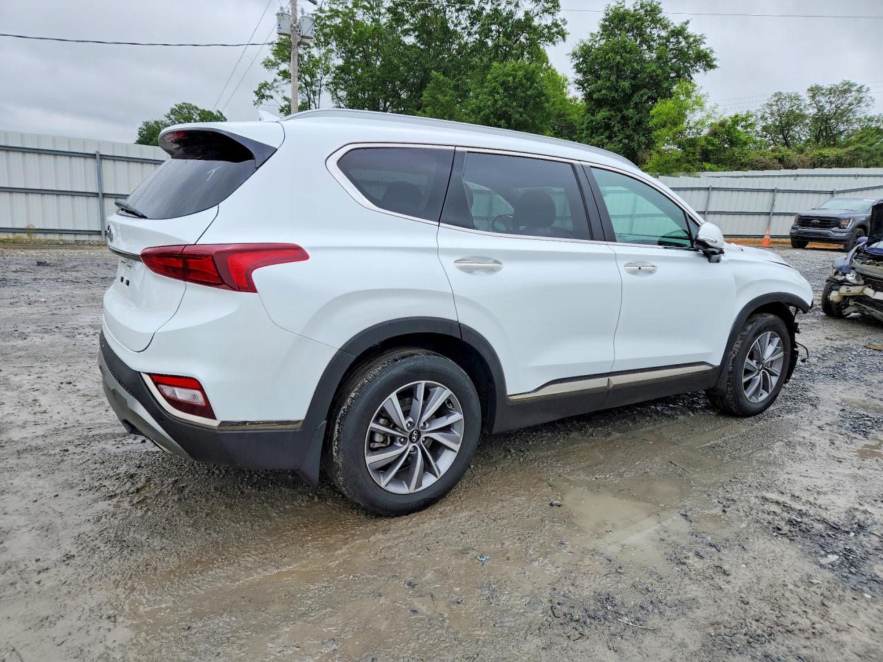 2020 HYUNDAI SANTA FE