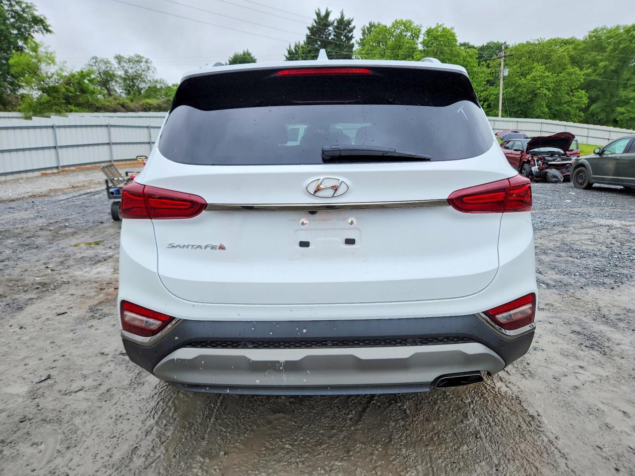 2020 HYUNDAI SANTA FE
