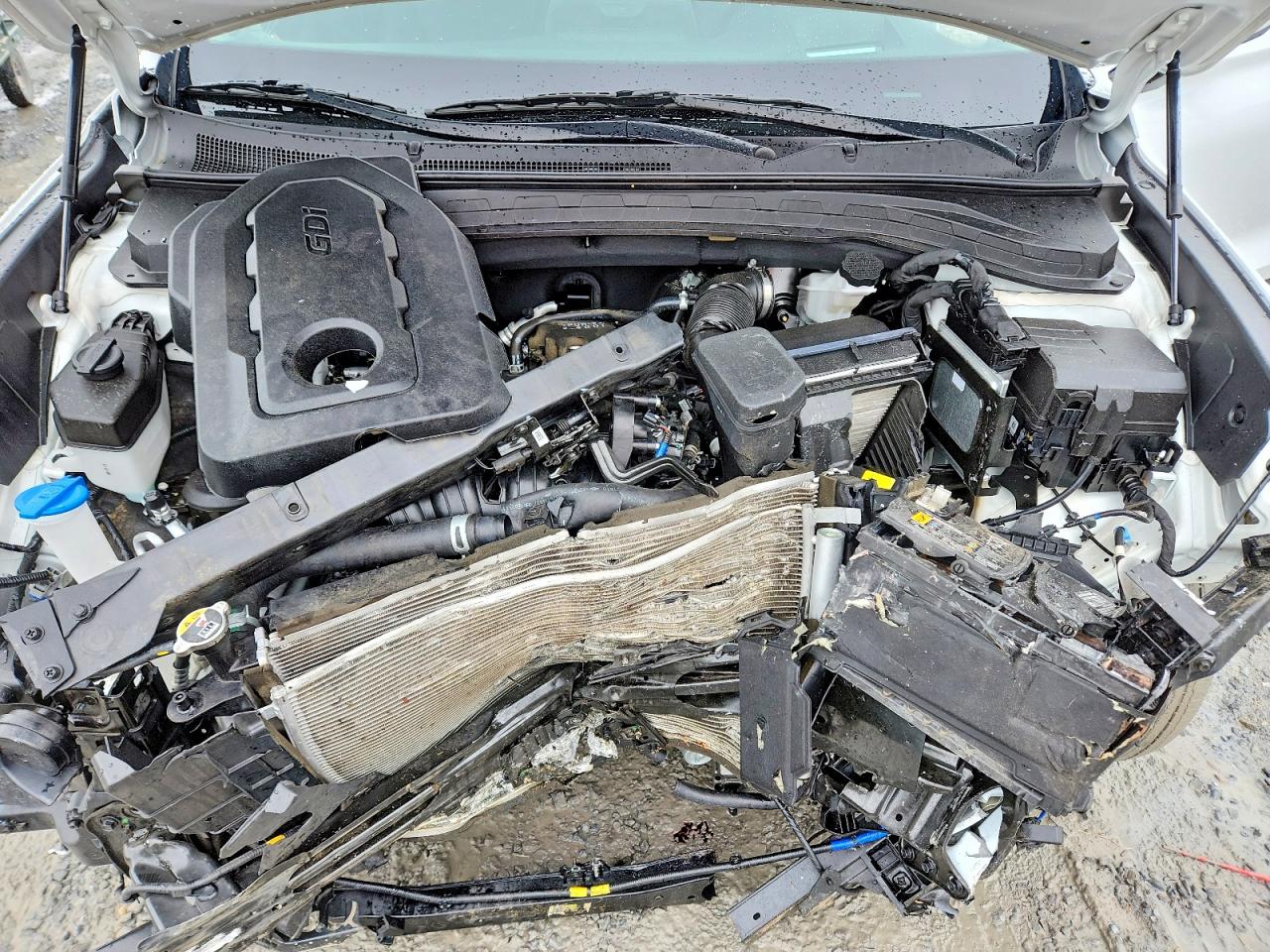 2020 HYUNDAI SANTA FE