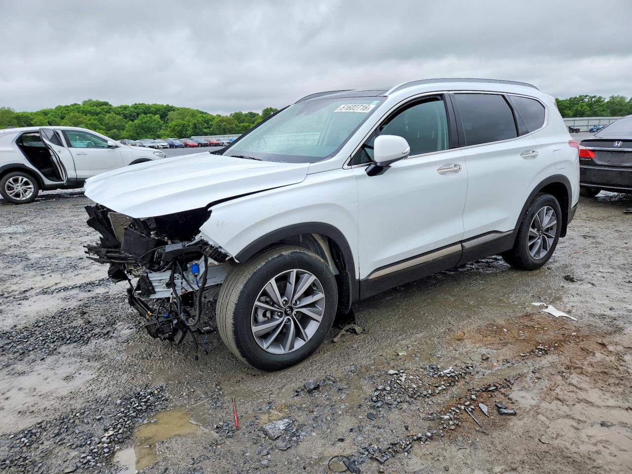 2020 HYUNDAI SANTA FE