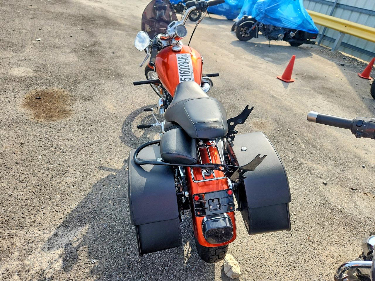 2008 HARLEY-DAVIDSON SPRTSTR120