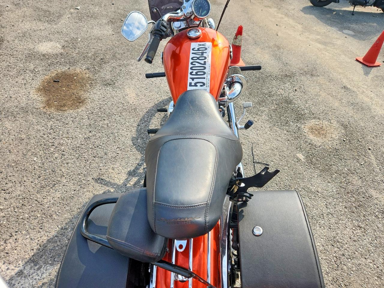 2008 HARLEY-DAVIDSON SPRTSTR120