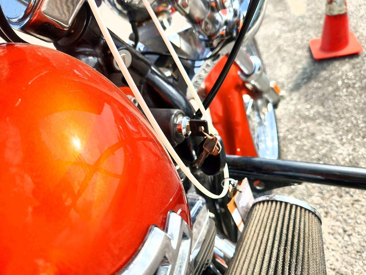 2008 HARLEY-DAVIDSON SPRTSTR120