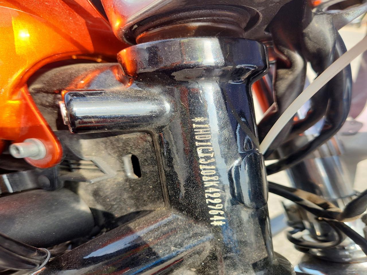 2008 HARLEY-DAVIDSON SPRTSTR120