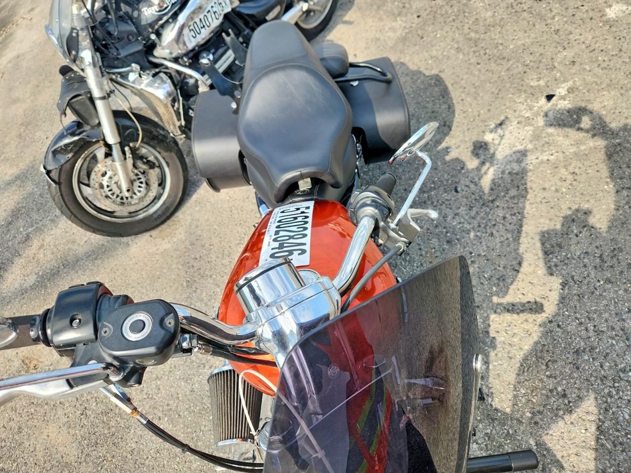 2008 HARLEY-DAVIDSON SPRTSTR120