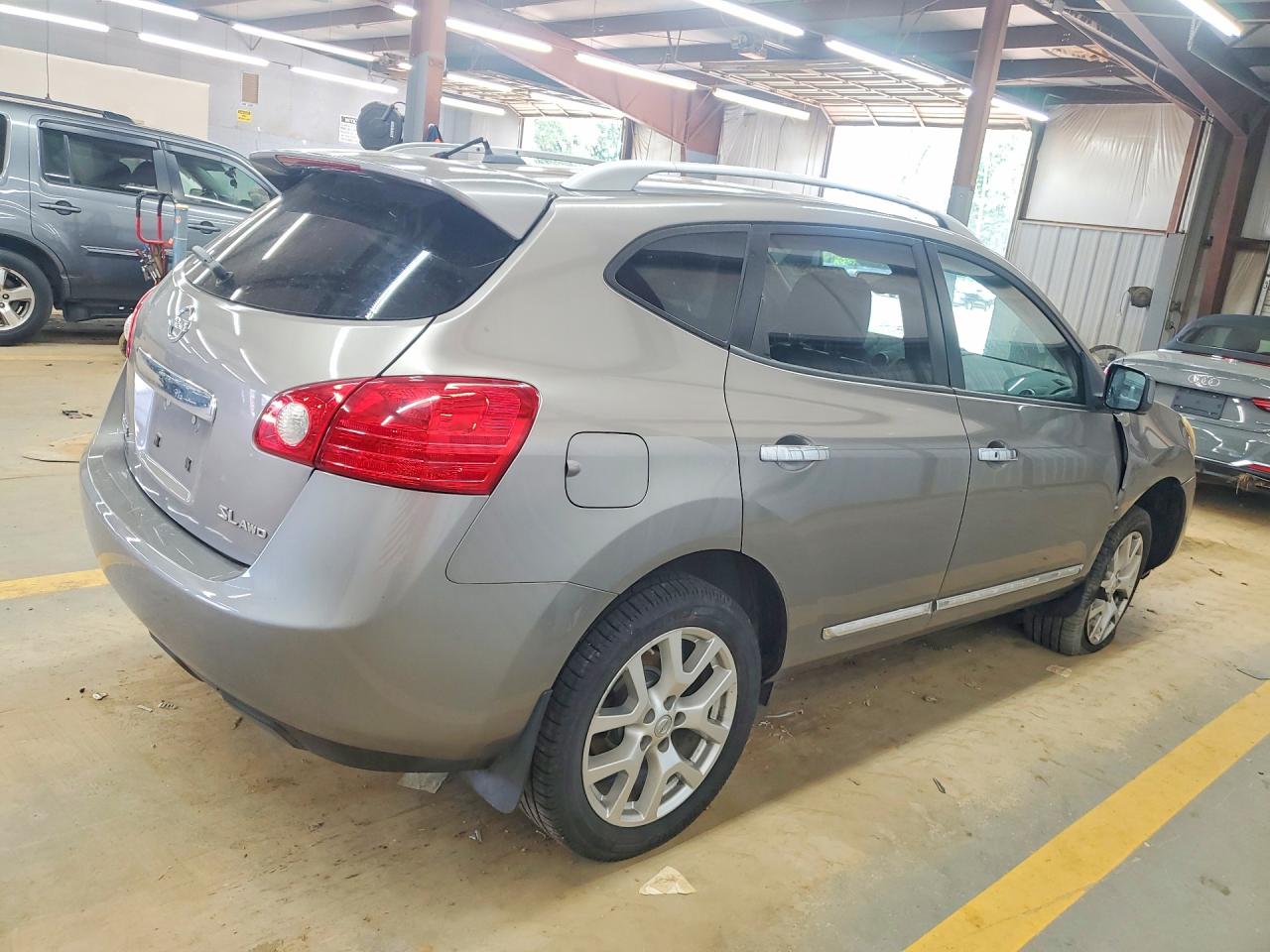 2012 NISSAN ROGUE