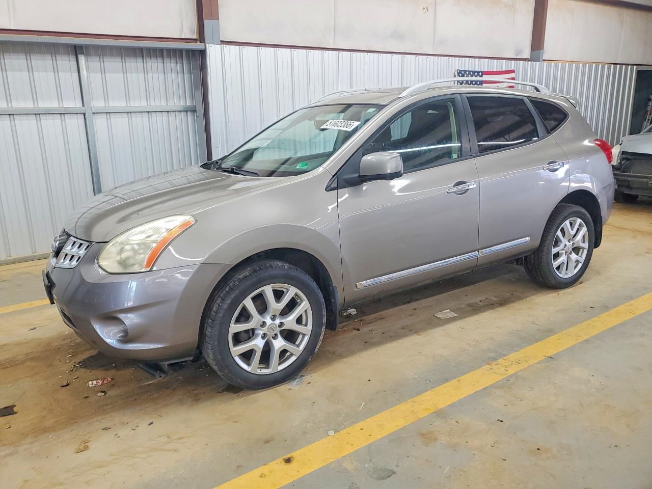 2012 NISSAN ROGUE