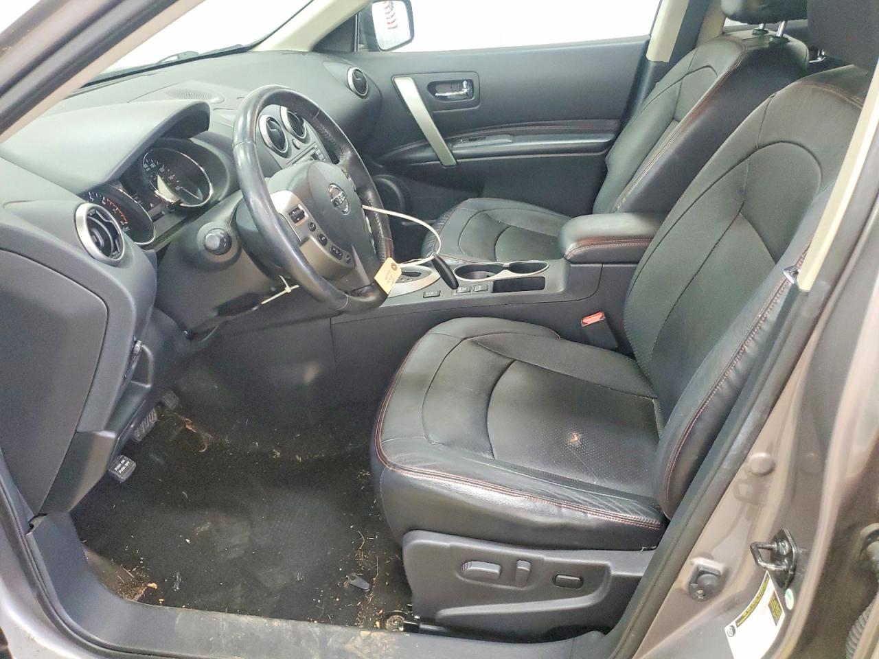 2012 NISSAN ROGUE