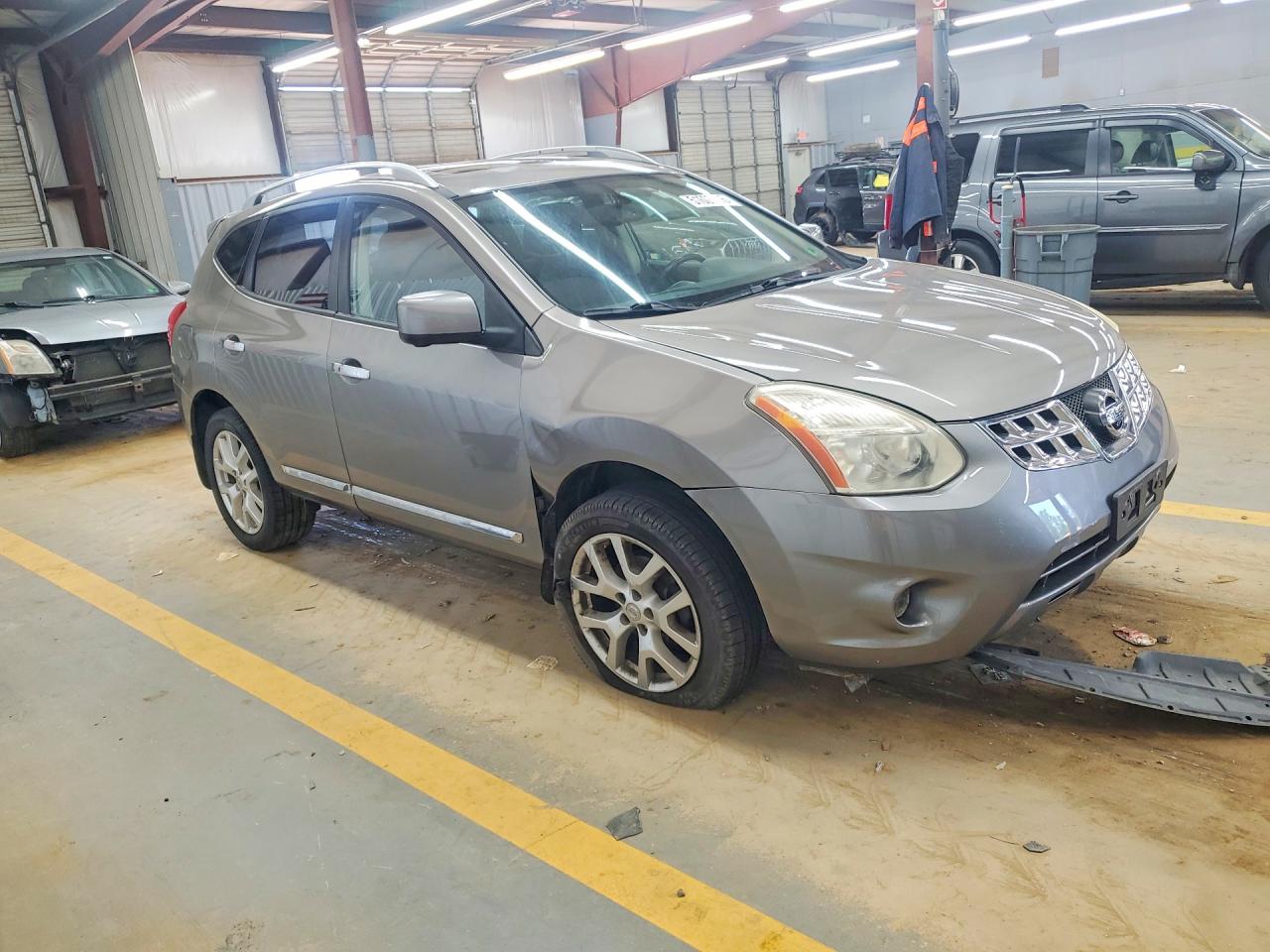 2012 NISSAN ROGUE