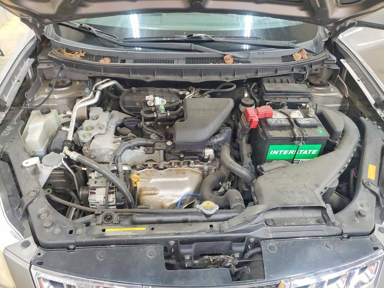 2012 NISSAN ROGUE