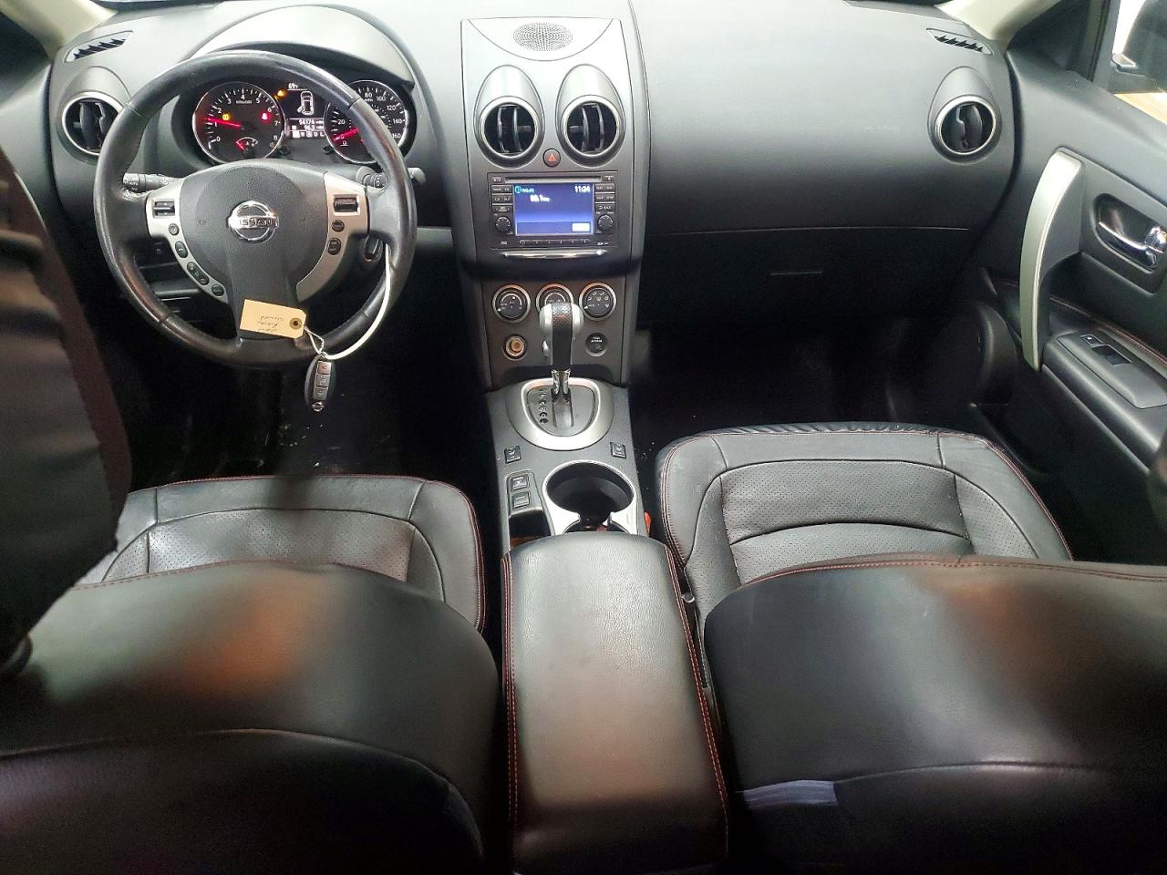 2012 NISSAN ROGUE