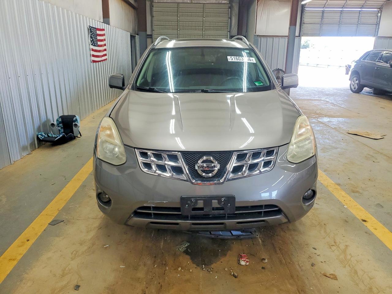 2012 NISSAN ROGUE
