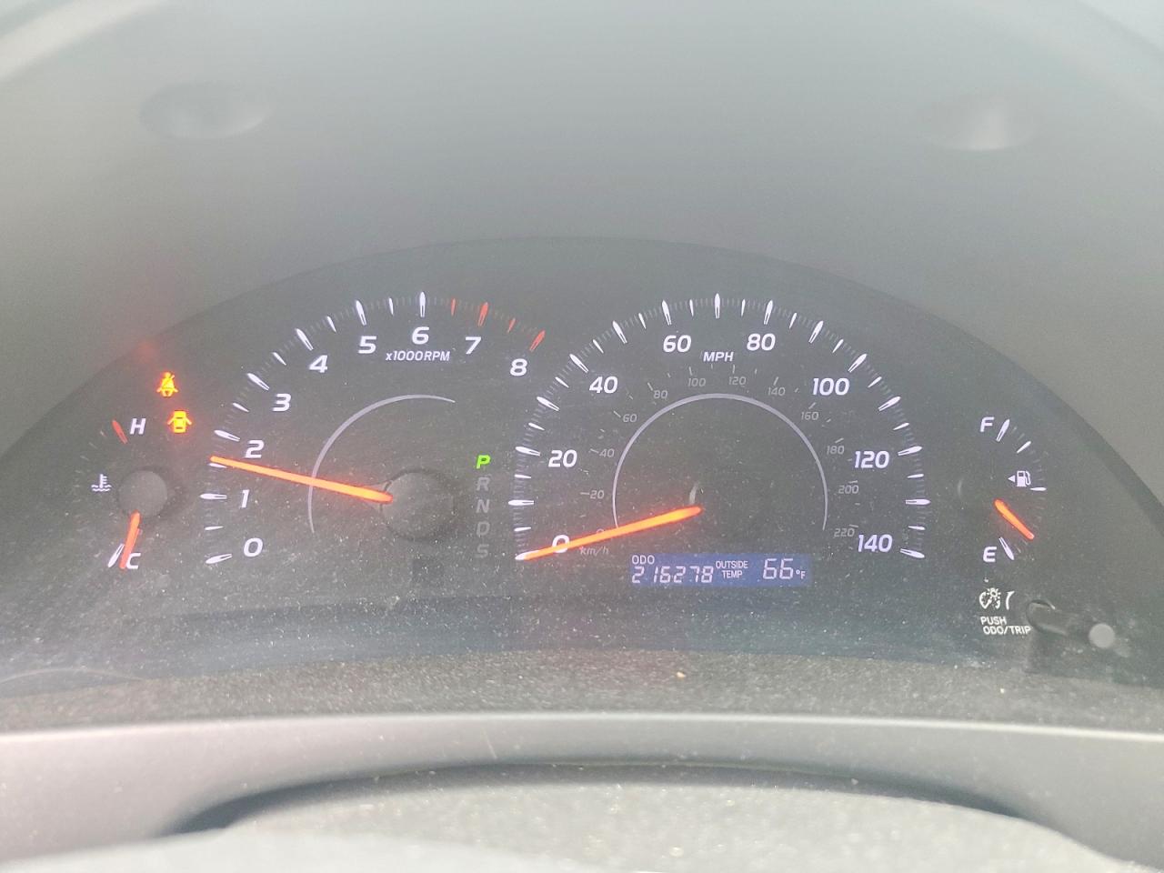 2011 TOYOTA CAMRY