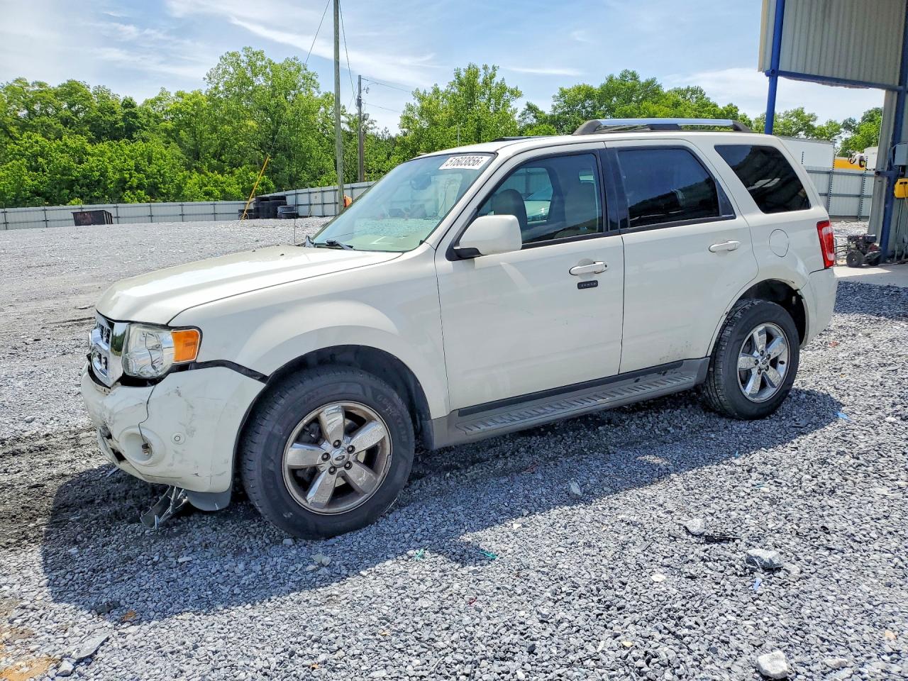 2011 FORD ESCAPE