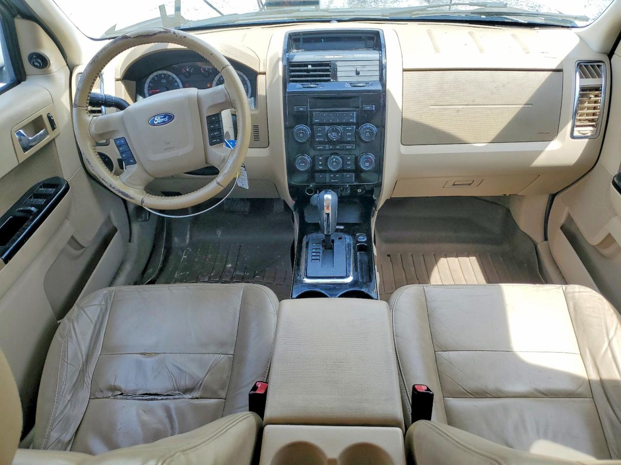 2011 FORD ESCAPE
