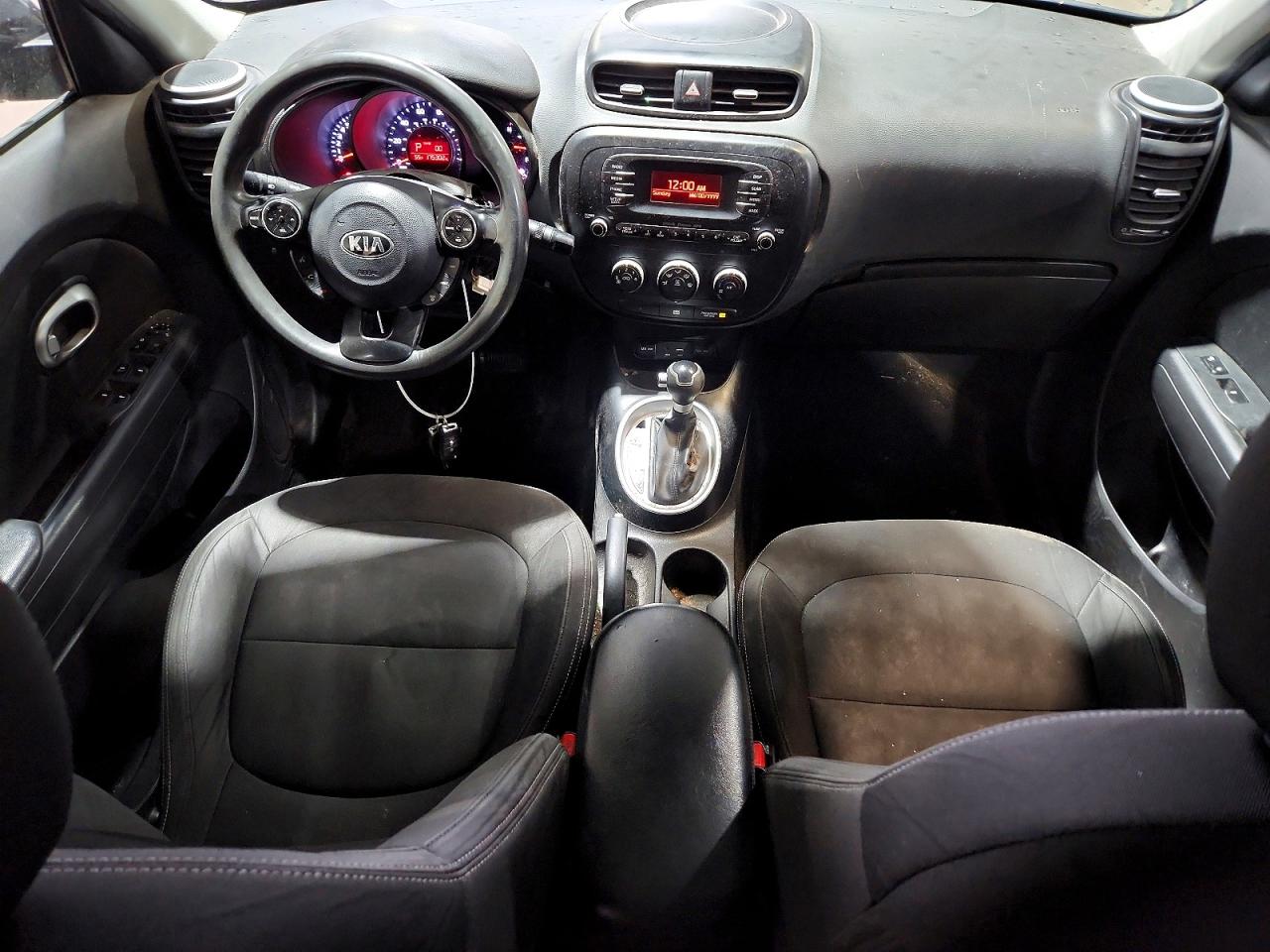 2015 KIA SOUL