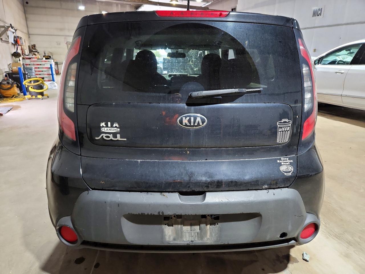 2015 KIA SOUL
