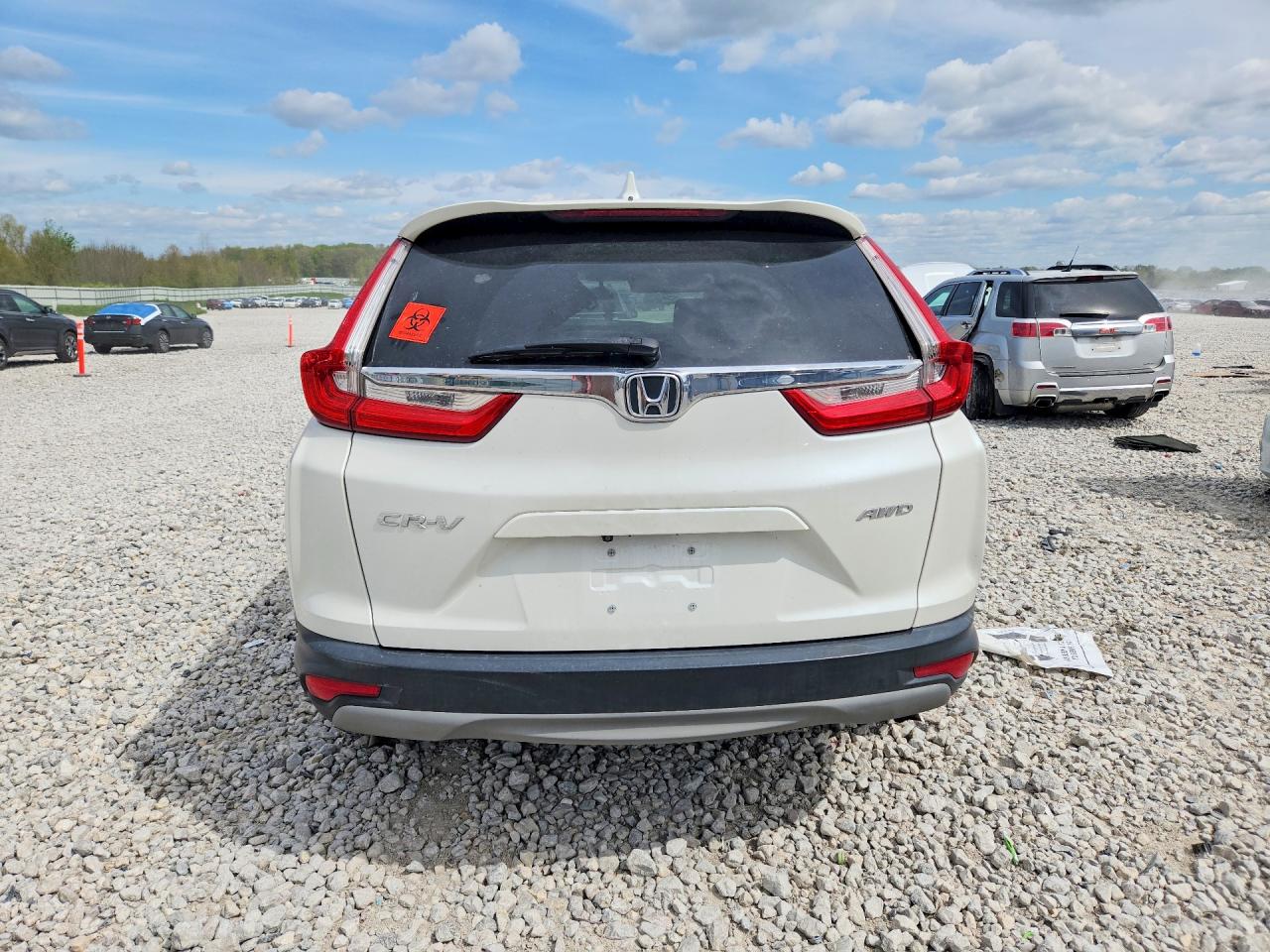 2018 HONDA CRV