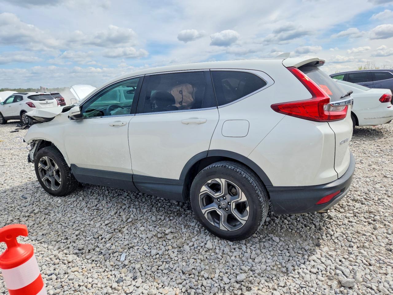 2018 HONDA CRV