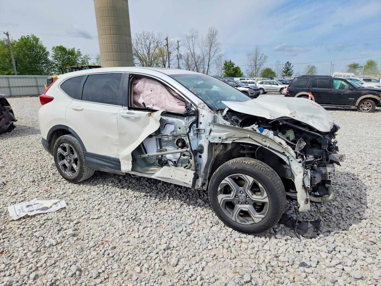 2018 HONDA CRV