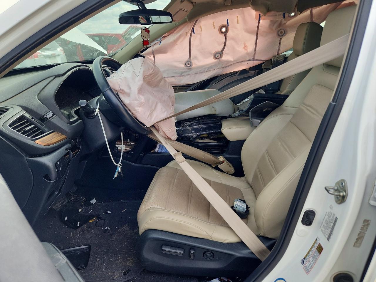 2018 HONDA CRV
