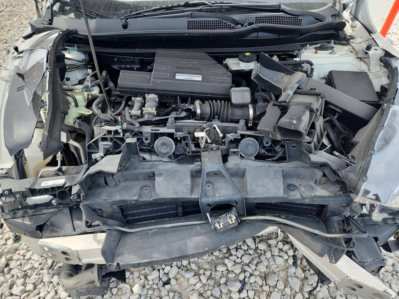 2018 HONDA CRV