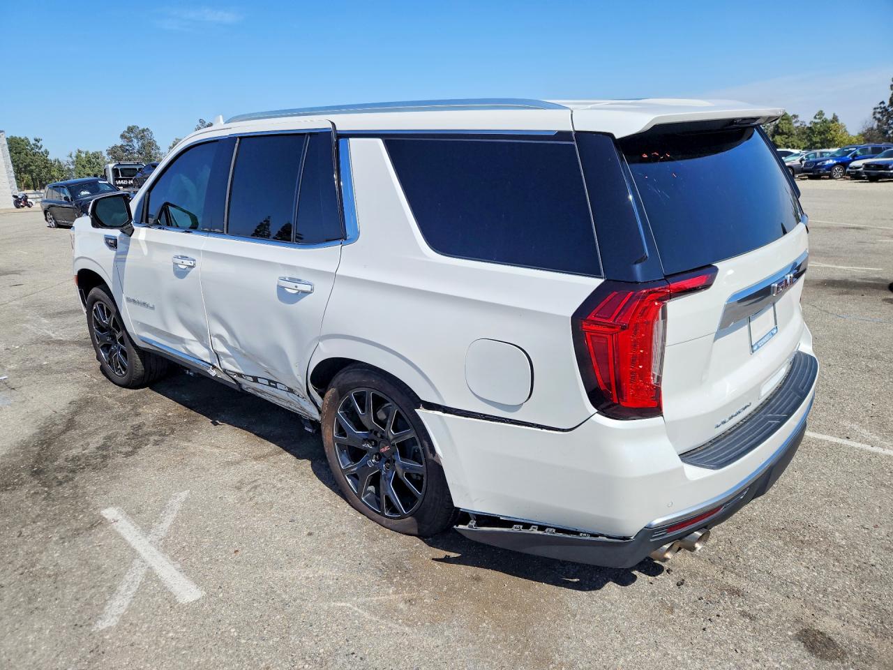 2021 GMC YUKON