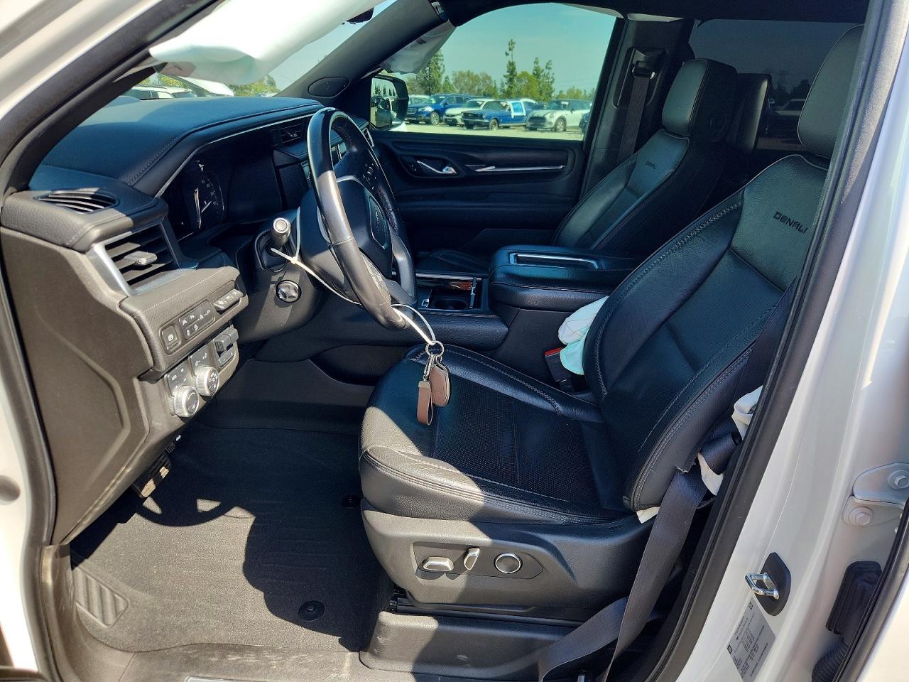2021 GMC YUKON