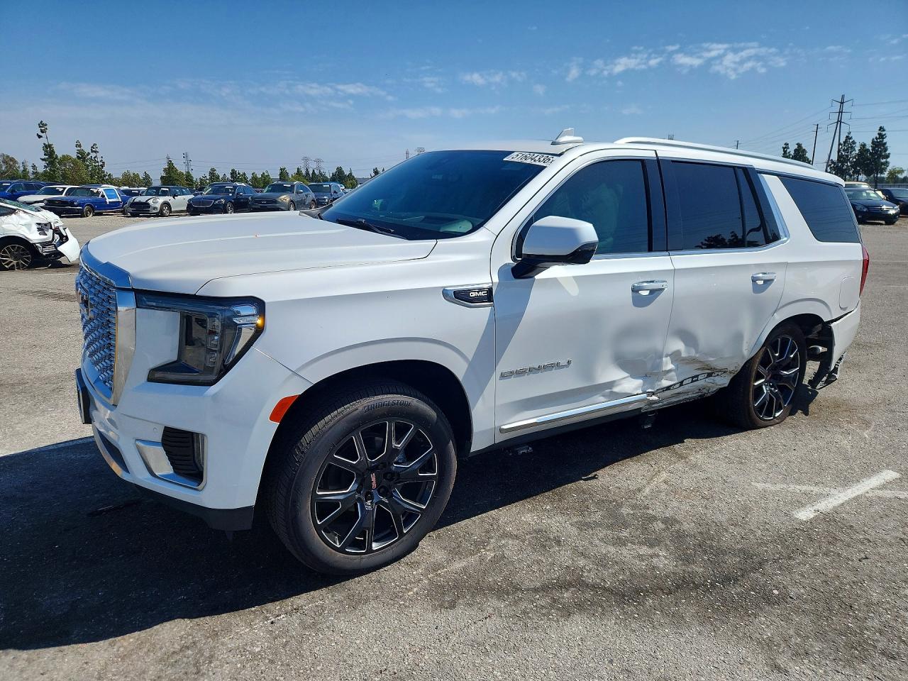 2021 GMC YUKON