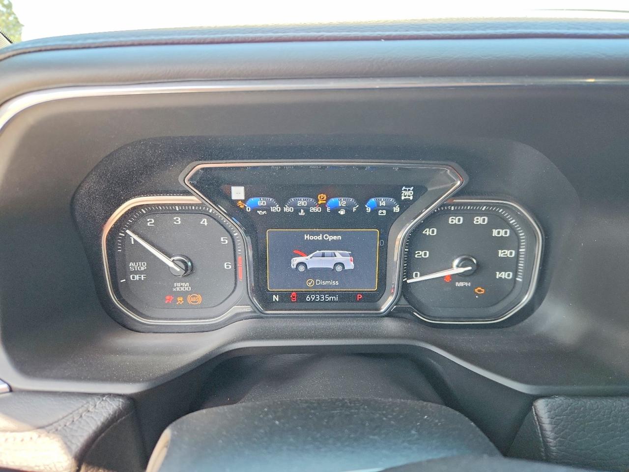 2021 GMC YUKON