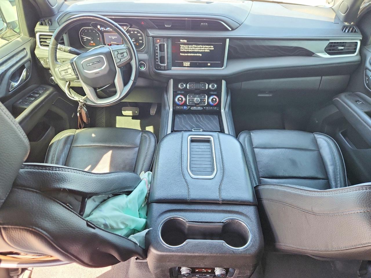 2021 GMC YUKON
