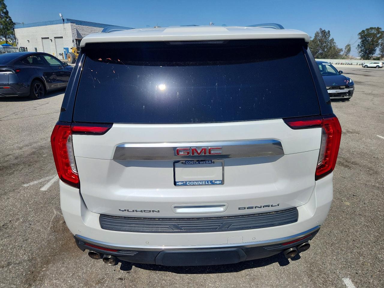2021 GMC YUKON