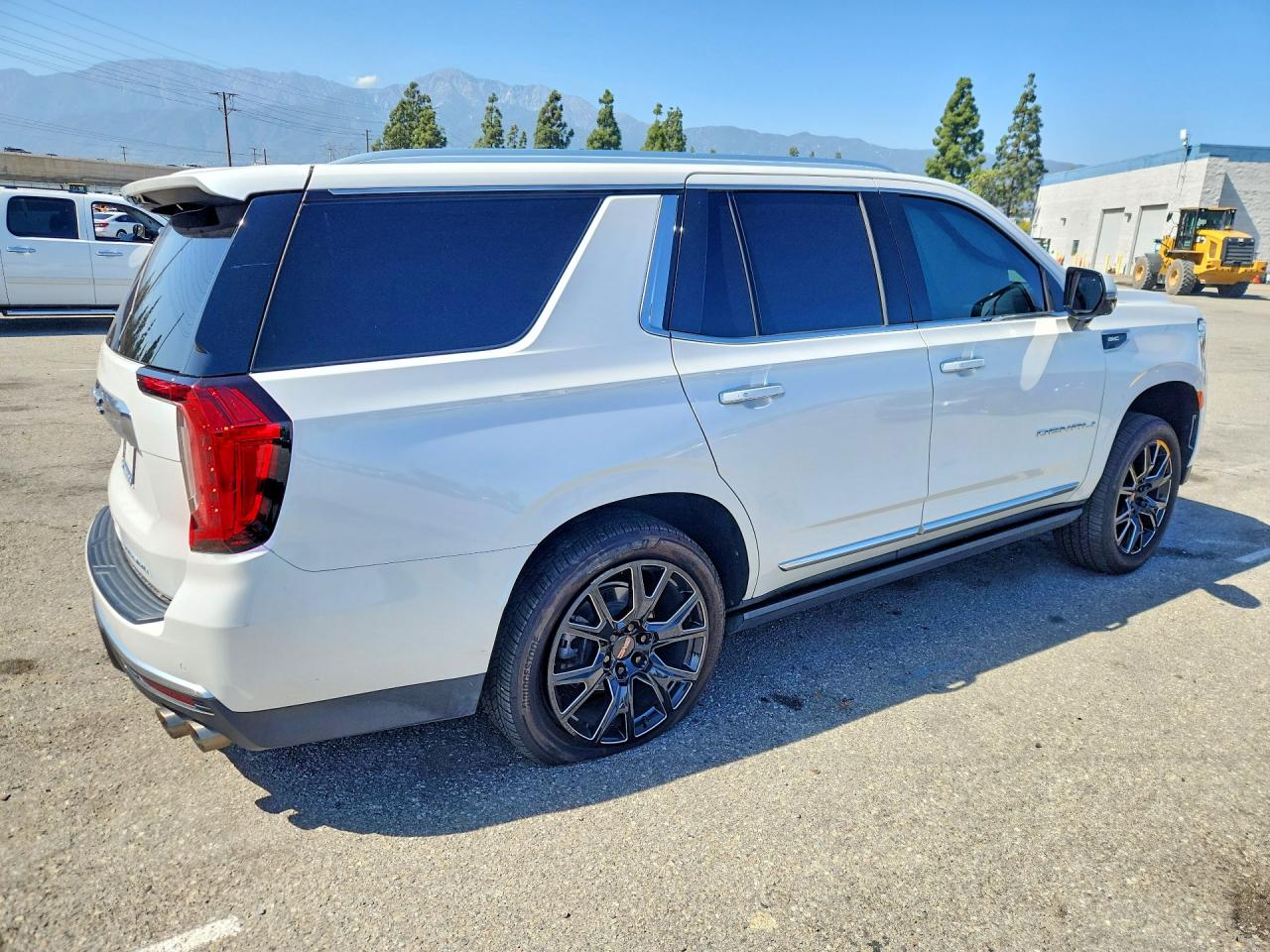 2021 GMC YUKON