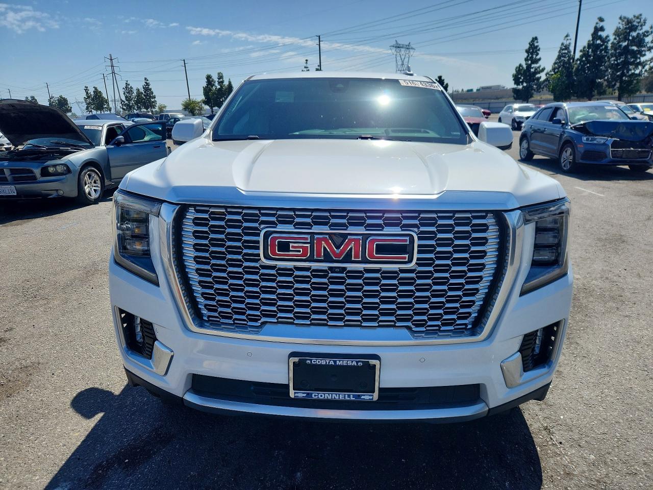 2021 GMC YUKON