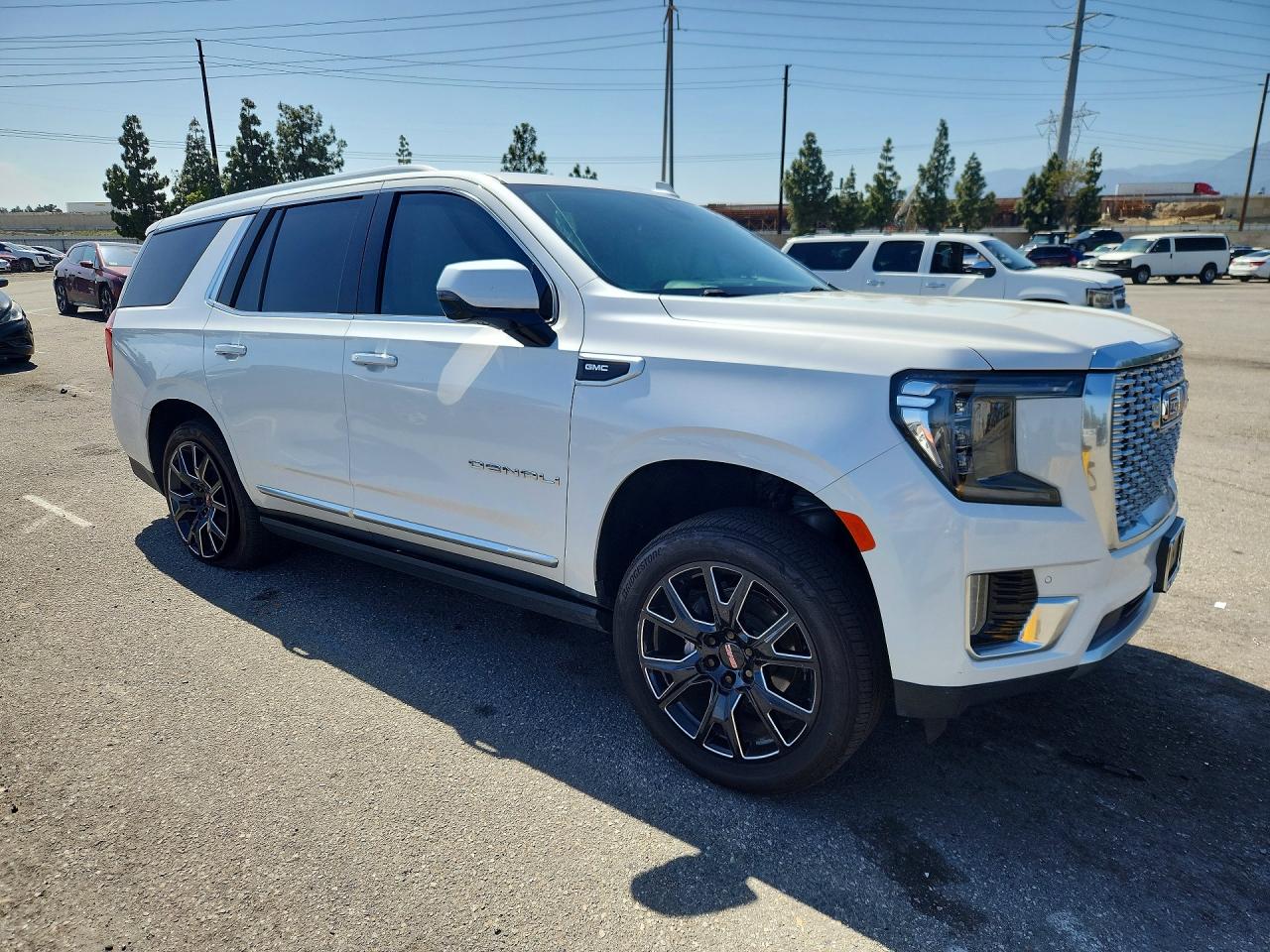 2021 GMC YUKON