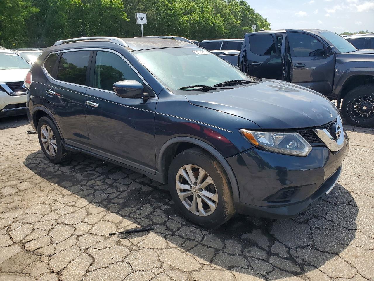 2016 NISSAN ROGUE