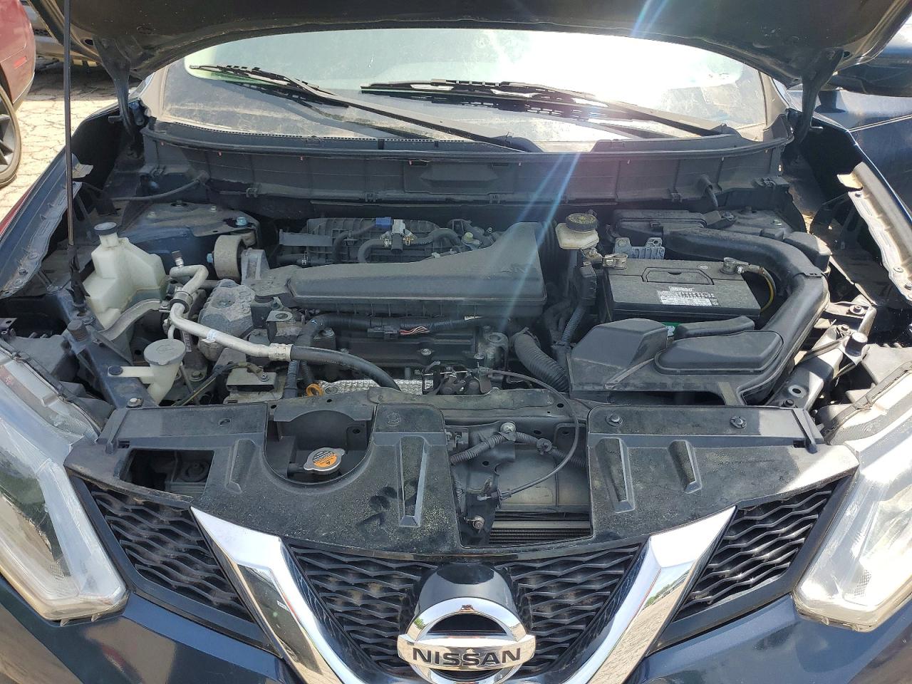 2016 NISSAN ROGUE