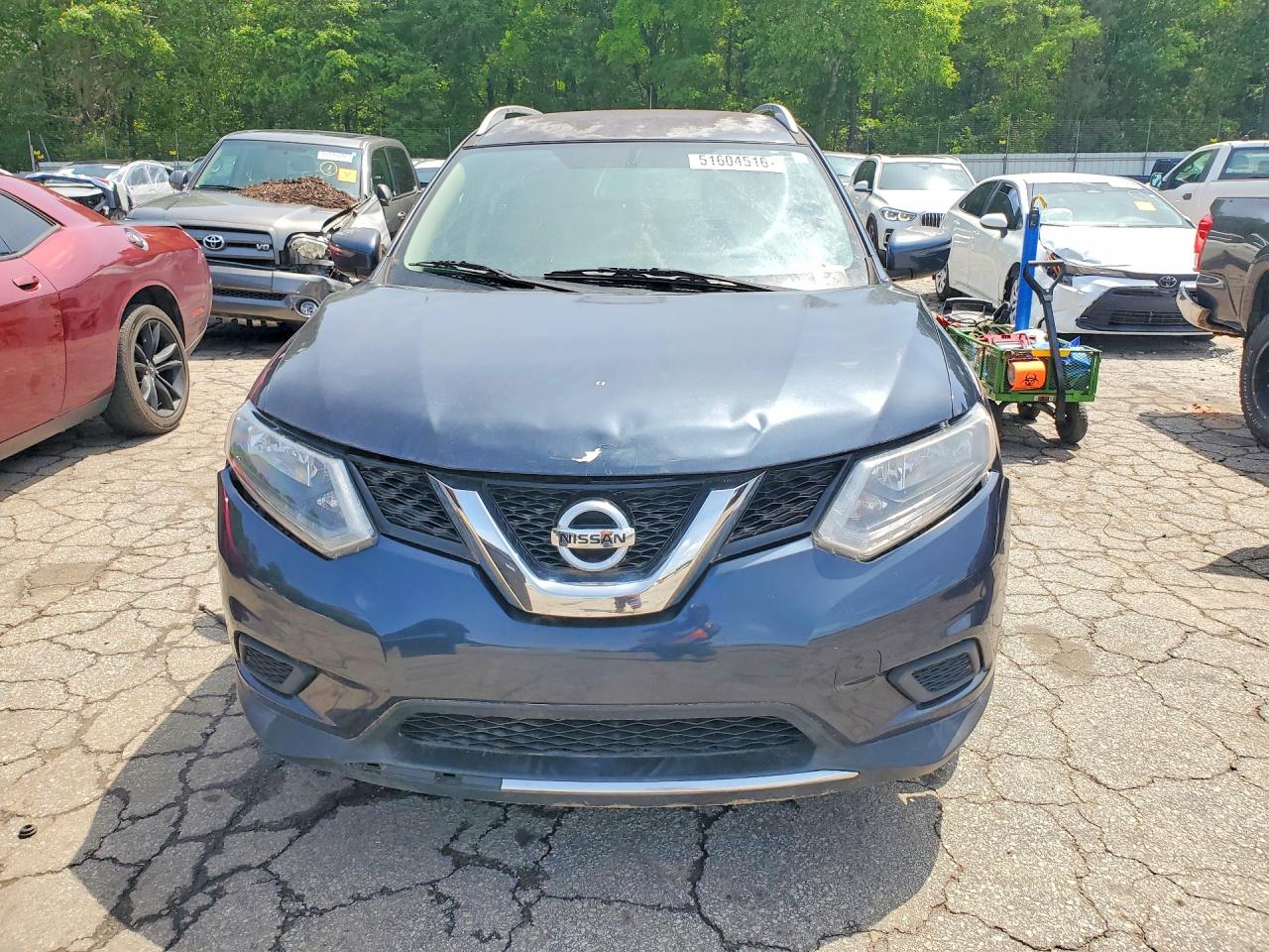 2016 NISSAN ROGUE