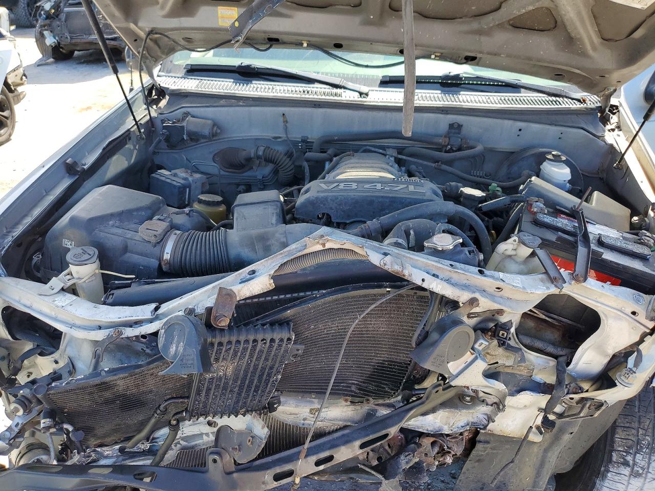 2004 TOYOTA TUNDRA