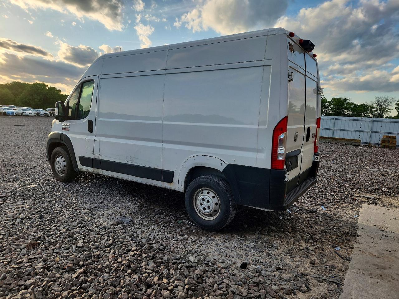 2019 RAM PROMASTER