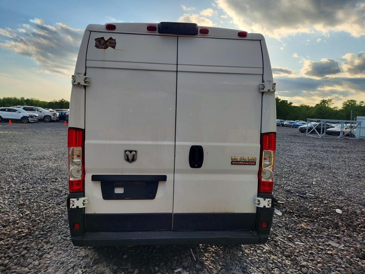 2019 RAM PROMASTER