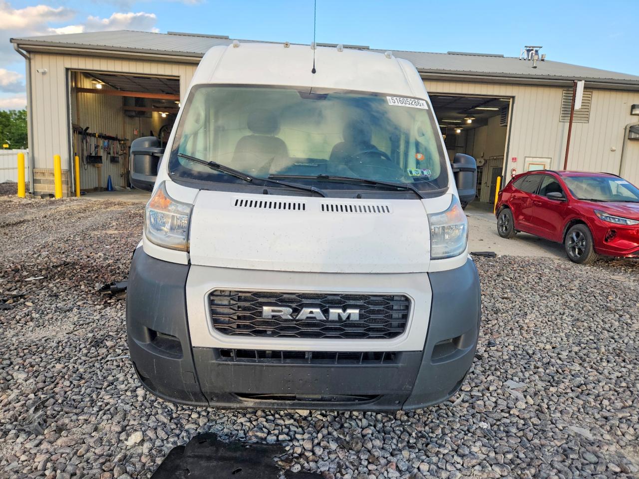 2019 RAM PROMASTER