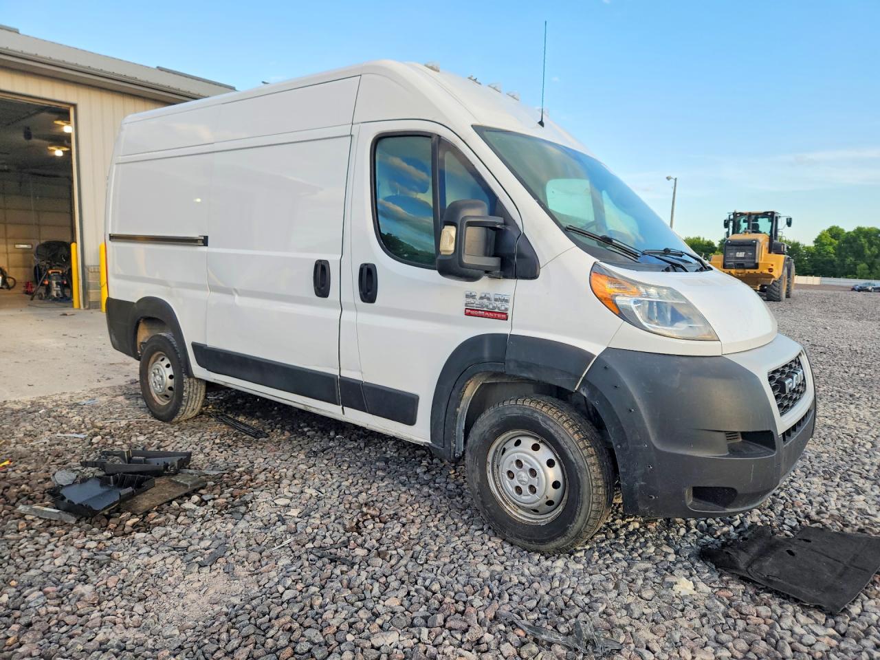 2019 RAM PROMASTER