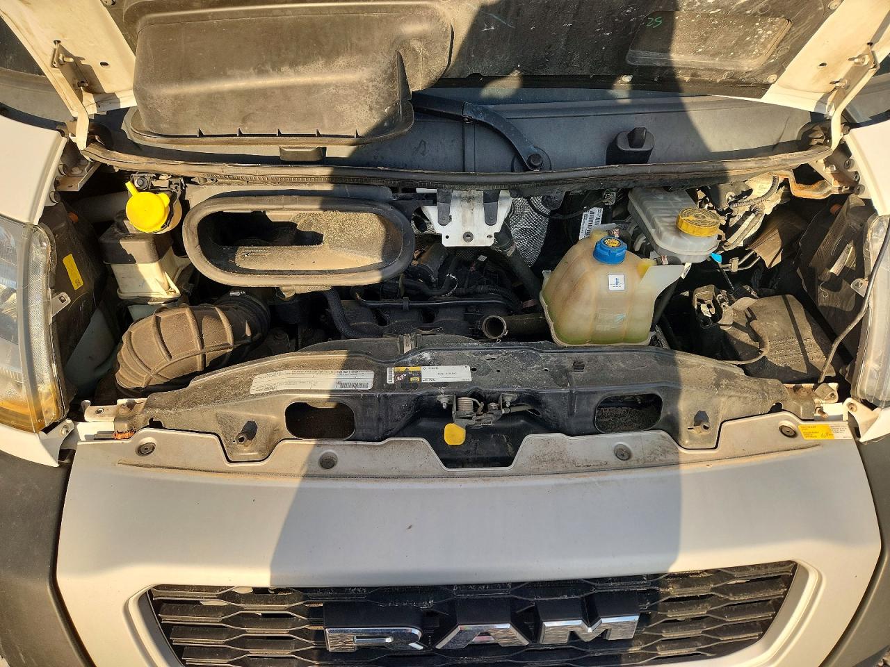 2019 RAM PROMASTER
