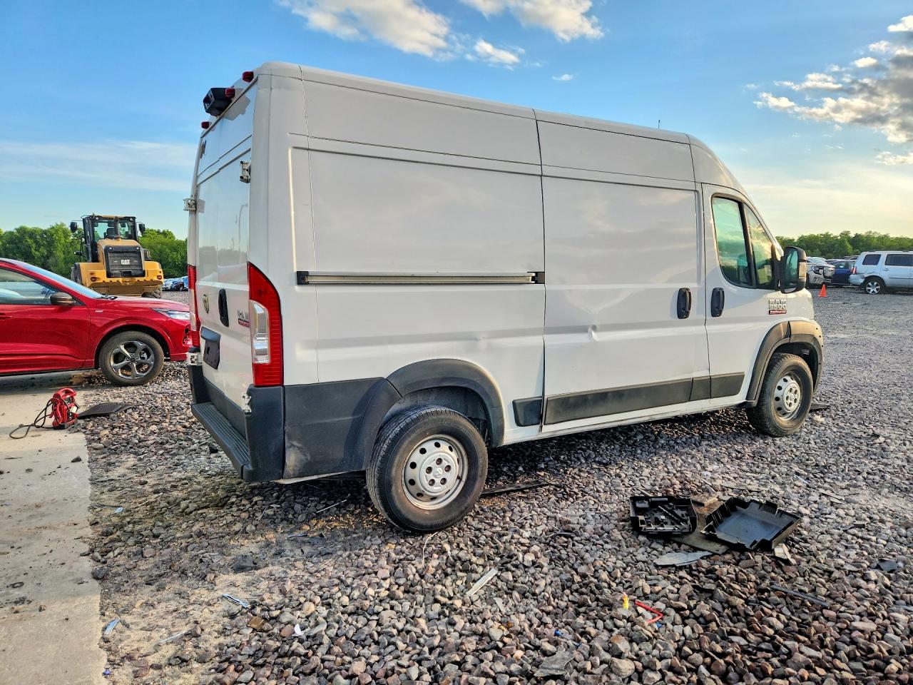 2019 RAM PROMASTER