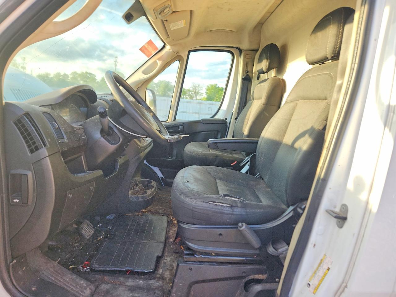 2019 RAM PROMASTER